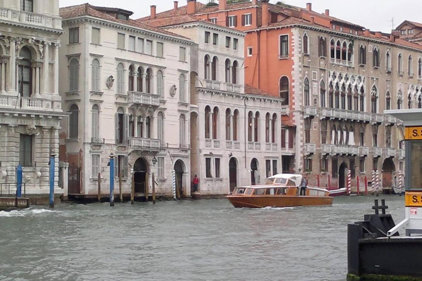 La Casetta A Palazzo Grassi البندقية المظهر الخارجي الصورة