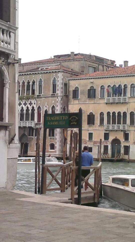La Casetta A Palazzo Grassi البندقية المظهر الخارجي الصورة